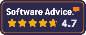 Software Advice Badge